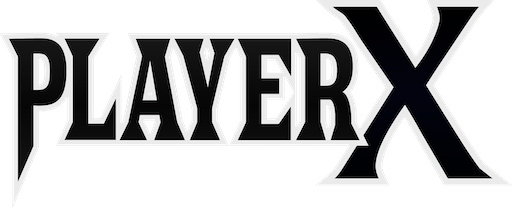 PlayerX Logo